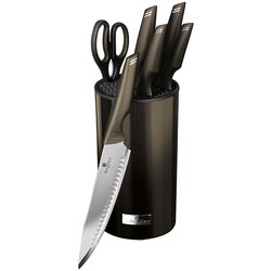 Наборы ножей Berlinger Haus Shiny Black BH-2793