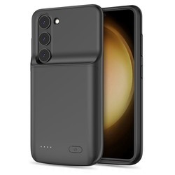 Чехлы для мобильных телефонов Tech-Protect Powercase 4700 mAh for Galaxy S23