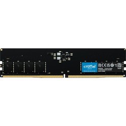 Оперативная память Crucial DDR5 1x8Gb CT8G56C46U5