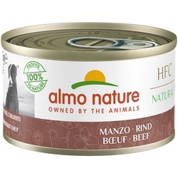 Корм для собак Almo Nature HFC Natural Adult Beef 95 g