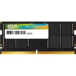 Оперативная память Silicon Power DDR5 SO-DIMM 1x16Gb SP016GBSVU480F02