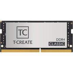 Оперативная память Team Group T-Create Classic DDR4 10L Laptop 2x32Gb TTCCD464G2666HC19DC-S01