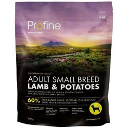Корм для собак Profine Adult Small Breed Lamb/Potatoes 0.3&nbsp;кг