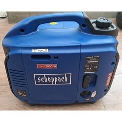 Генераторы Scheppach SG 2000