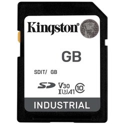Карты памяти Kingston Industrial SD 64&nbsp;ГБ