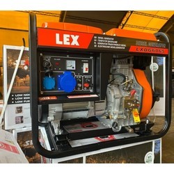 Генераторы Lex LXDG6065