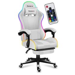Компьютерные кресла Huzaro Force 4.7 RGB (белый)
