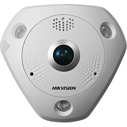 Камеры видеонаблюдения Hikvision DS-2CD63C5G0E-I(B) 2 mm