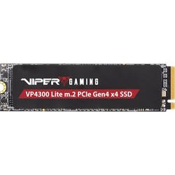 SSD-накопители Patriot Memory VP4300 Lite VP4300L500GM28H 500&nbsp;ГБ