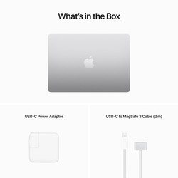 Ноутбуки Apple MacBook Air 2022 [Z15X000LQ]