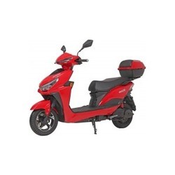 Электромопеды и электромотоциклы Maxxter Neos III (красный)