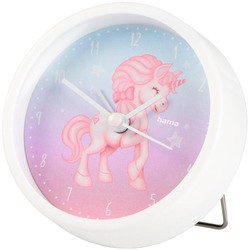 Радиоприемники и настольные часы Hama Magical Unicorn