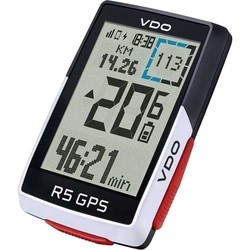 Велокомпьютеры и спидометры VDO R5 GPS