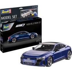 Сборные модели (моделирование) Revell Audi E-tron GT (1:24)