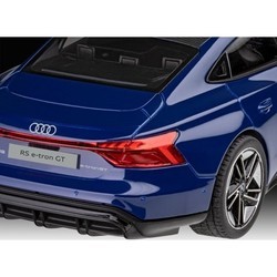 Сборные модели (моделирование) Revell Audi E-tron GT (1:24)