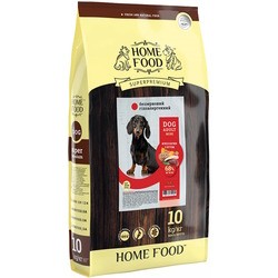 Корм для собак Home Food Adult Mini Duck 10&nbsp;кг