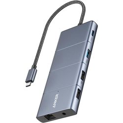 Картридеры и USB-хабы ANKER 565 11-in-1 USB-C