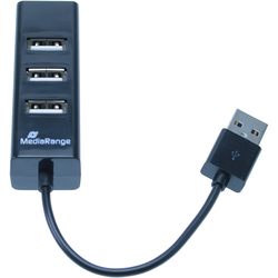Картридеры и USB-хабы MediaRange MRCS502