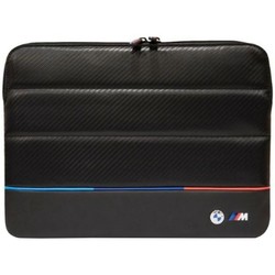 Сумки для ноутбуков BMW Sleeve Carbon Tricolor 16 16&nbsp;&#34;