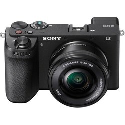 Фотоаппараты Sony A6700  body