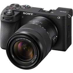 Фотоаппараты Sony A6700  kit 18-135