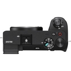 Фотоаппараты Sony A6700  kit 18-135