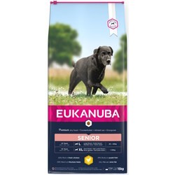 Корм для собак Eukanuba Senior Large Breed Chicken 15 kg