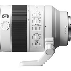Объективы Sony 70-200mm f/4.0 G FE OSS II