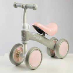 Детские велосипеды Zeegma NK-600 (розовый)