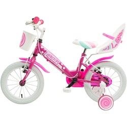 Детские велосипеды MBM Candy 14