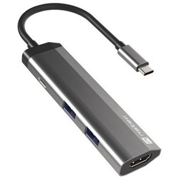 Картридеры и USB-хабы NATEC FOWLER SLIM
