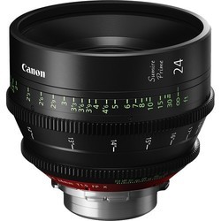 Объективы Canon 24mm T1.5 CN-E Sumire Prime