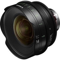 Объективы Canon 14mm T3.1 CN-E Sumire Prime