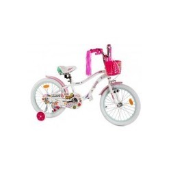 Детские велосипеды Corso Sweety 20 (белый)