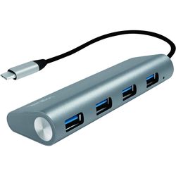 Картридеры и USB-хабы LogiLink UA0309