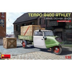 Сборные модели (моделирование) MiniArt Tempo A400 Athlet (1:35)