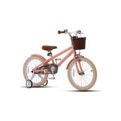 Детские велосипеды Royal Baby Macaron 16 (розовый)