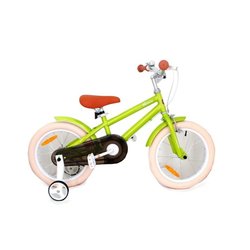 Детские велосипеды Royal Baby Macaron 16 (салатовый)