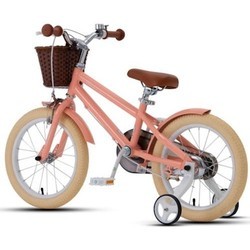 Детские велосипеды Royal Baby Macaron 18 (розовый)