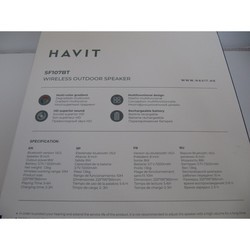 Аудиосистемы Havit SF107BT