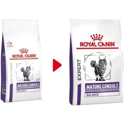 Корм для кошек Royal Canin Mature Consult Balance  10 kg
