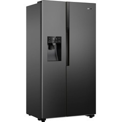 Холодильники Gorenje NRS 9 EVB черный