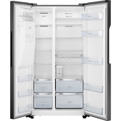 Холодильники Gorenje NRS 9 EVB черный