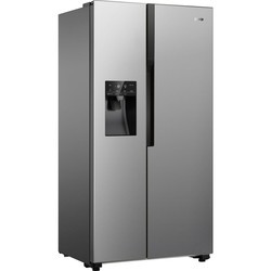 Холодильники Gorenje NRS 9 EVX1 нержавейка