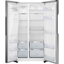 Холодильники Gorenje NRS 9 EVX1 нержавейка
