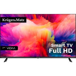 Телевизоры Kruger&Matz KM0243FHD-V 43&nbsp;&#34;