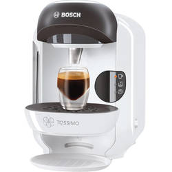 Кофеварки и кофемашины Bosch Tassimo Vivy TAS 1254 белый