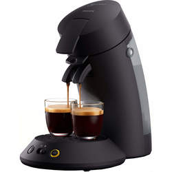 Кофеварки и кофемашины Philips Senseo Original Plus CSA 210/60 черный