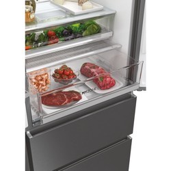 Холодильники Haier HFW-7720EWMP нержавейка