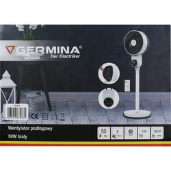 Вентиляторы Germina GW-0054